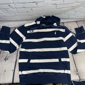 polo ralph lauren hooded sweater